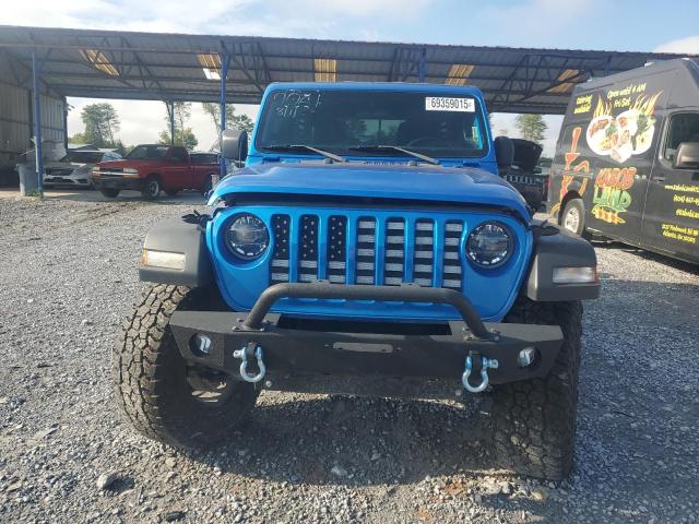 2021 JEEP WRANGLER UNLIMITED SPORT 1C4HJXDN3MW839061