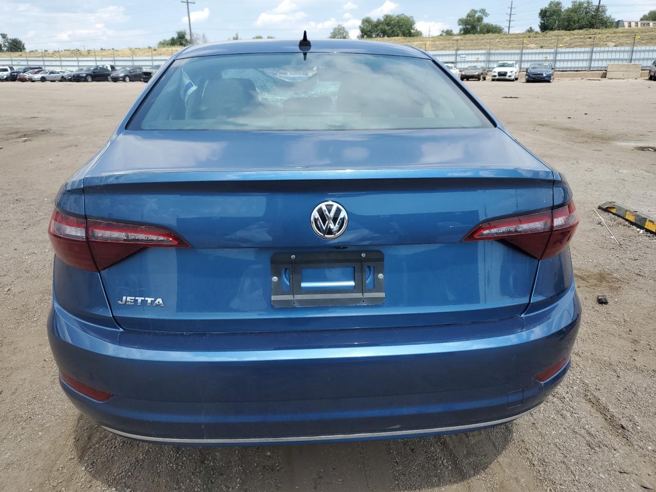 VOLKSWAGEN JETTA S