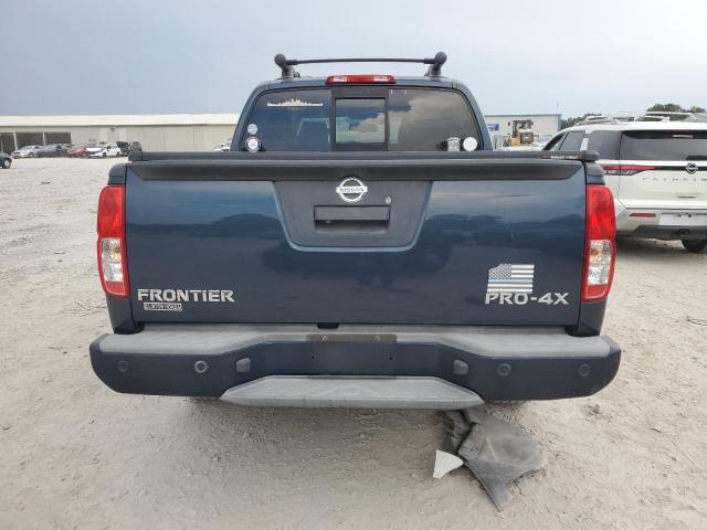 2015 NISSAN FRONTIER S 1N6AD0EV2FN734595