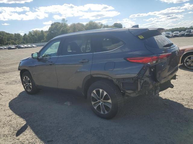 2020 TOYOTA HIGHLANDER 5TDGZRBH0LS027308