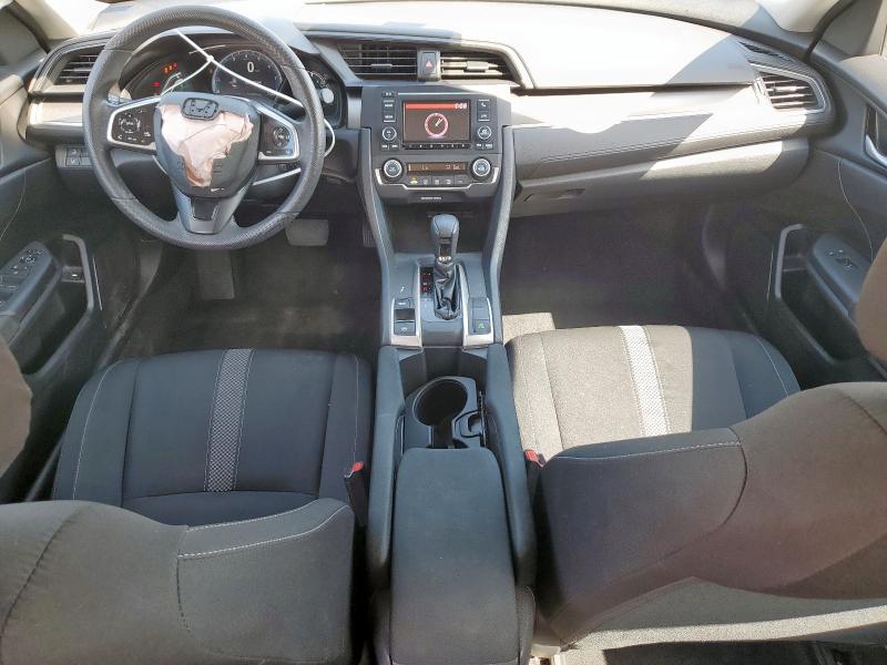 2019 HONDA CIVIC LX 2HGFC2F67KH562339