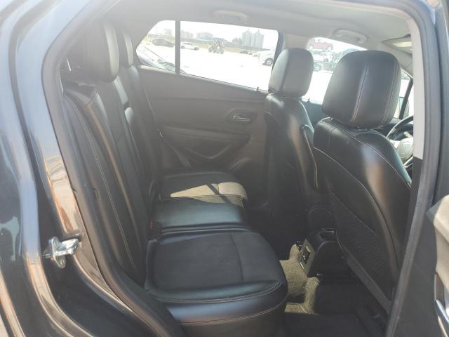 2018 CHEVROLET TRAX 1LT KL7CJLSB6JB580996