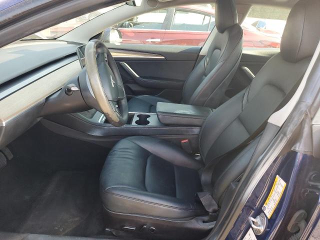 2022 TESLA MODEL 3 5YJ3E1EA3NF285761