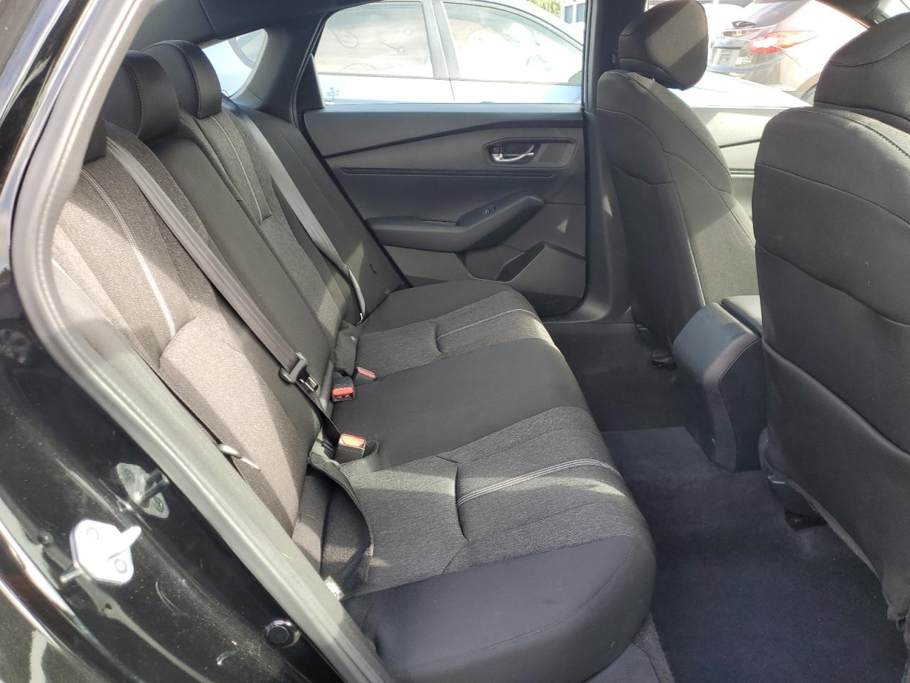 HONDA ACCORD HYBRID SPORT