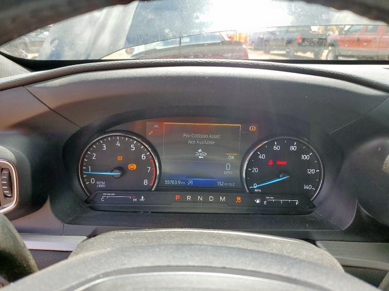 2020 FORD EXPLORER X - 1FMSK8DH4LGB99384