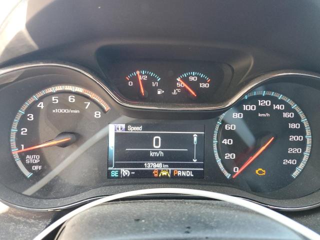 2017 CHEVROLET CRUZE PREM 3G1BF6SM7HS580306
