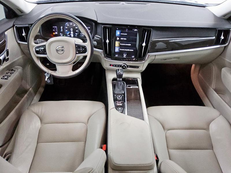 2018 VOLVO S90 T5 MOMENTUM LVY982AK7JP036460
