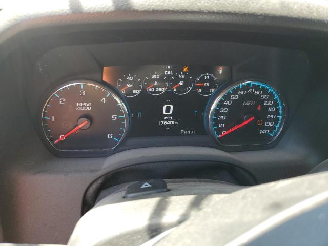 2017 CHEVROLET SUBURBAN K - 1GNSKHKC7HR338941