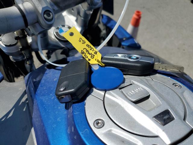 2018 BMW R1200 GS WB10A6100JZ657891