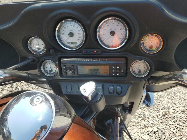 2009 HARLEY-DAVIDSON FLHX 1HD1KB4129Y661734