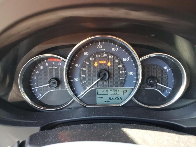 2016 TOYOTA COROLLA L 2T1BURHE8GC702438
