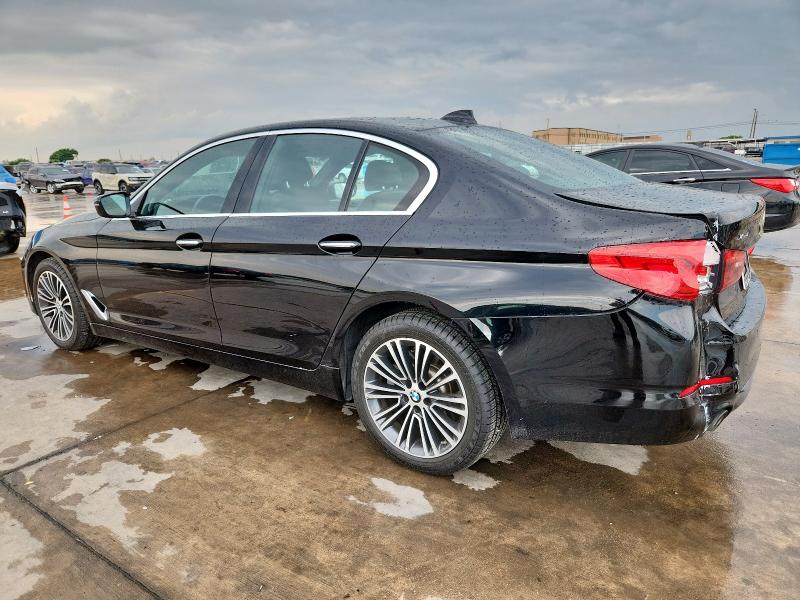 2018 BMW 530 XI WBAJA7C5XJWC76654