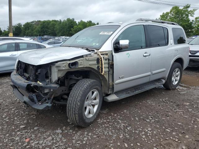 NISSAN ARMADA SE