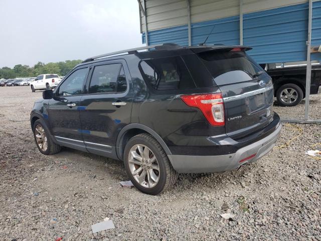 2015 FORD EXPLORER L 1FM5K7F82FGC15526
