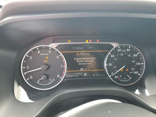 2021 NISSAN ROGUE SV - 5N1AT3BA4MC720324