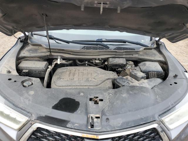 2018 ACURA MDX 5J8YD4H36JL010370