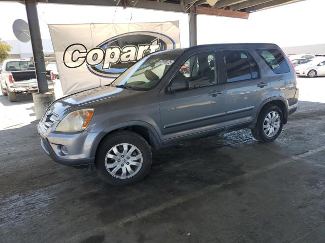 HONDA CR-V SE