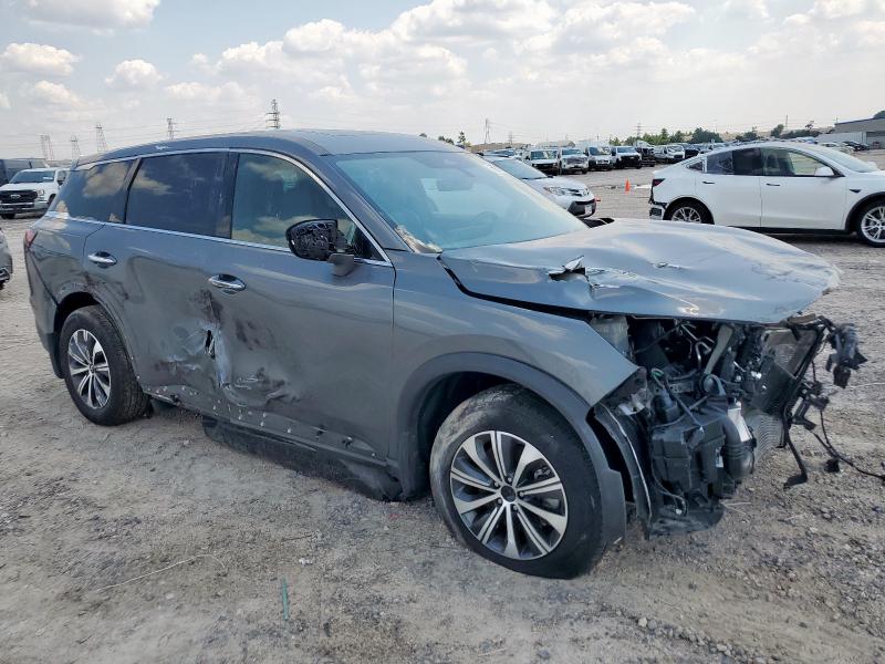 2025 INFINITI QX60 PURE 5N1AL1ER8SC332306
