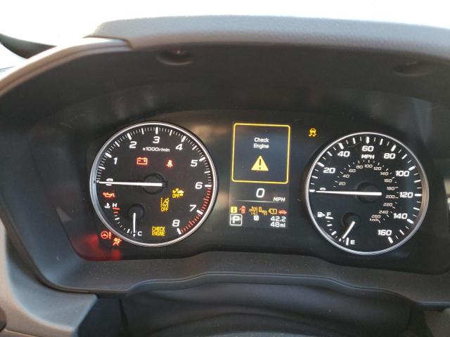 2025 SUBARU CROSSTREK JF2GUHDC8SH283131