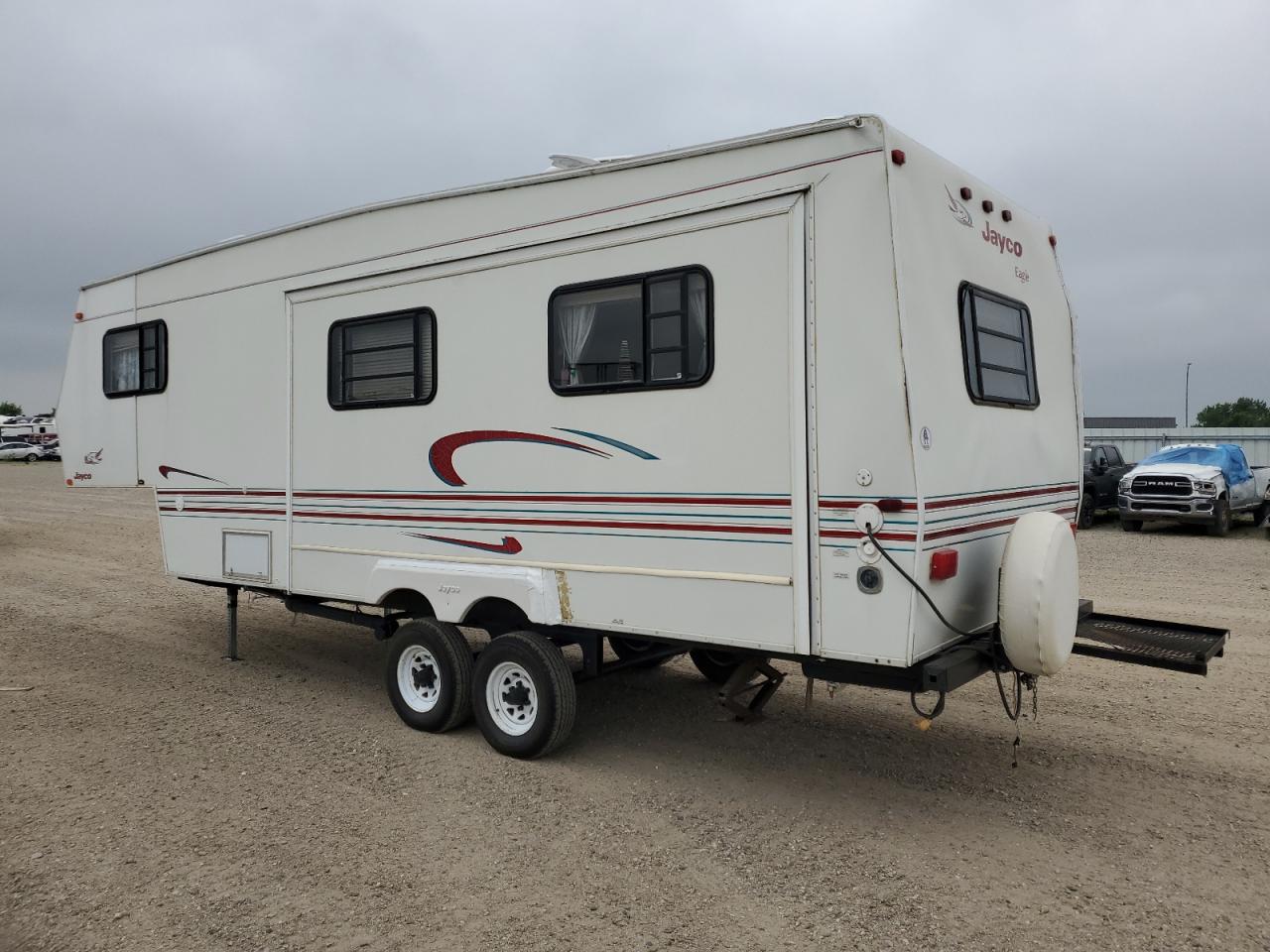 Lot #3215363227 1998 JAYCEE JAYCO