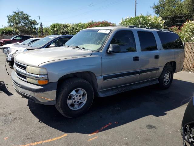 CHEVROLET SUBURBAN K1500