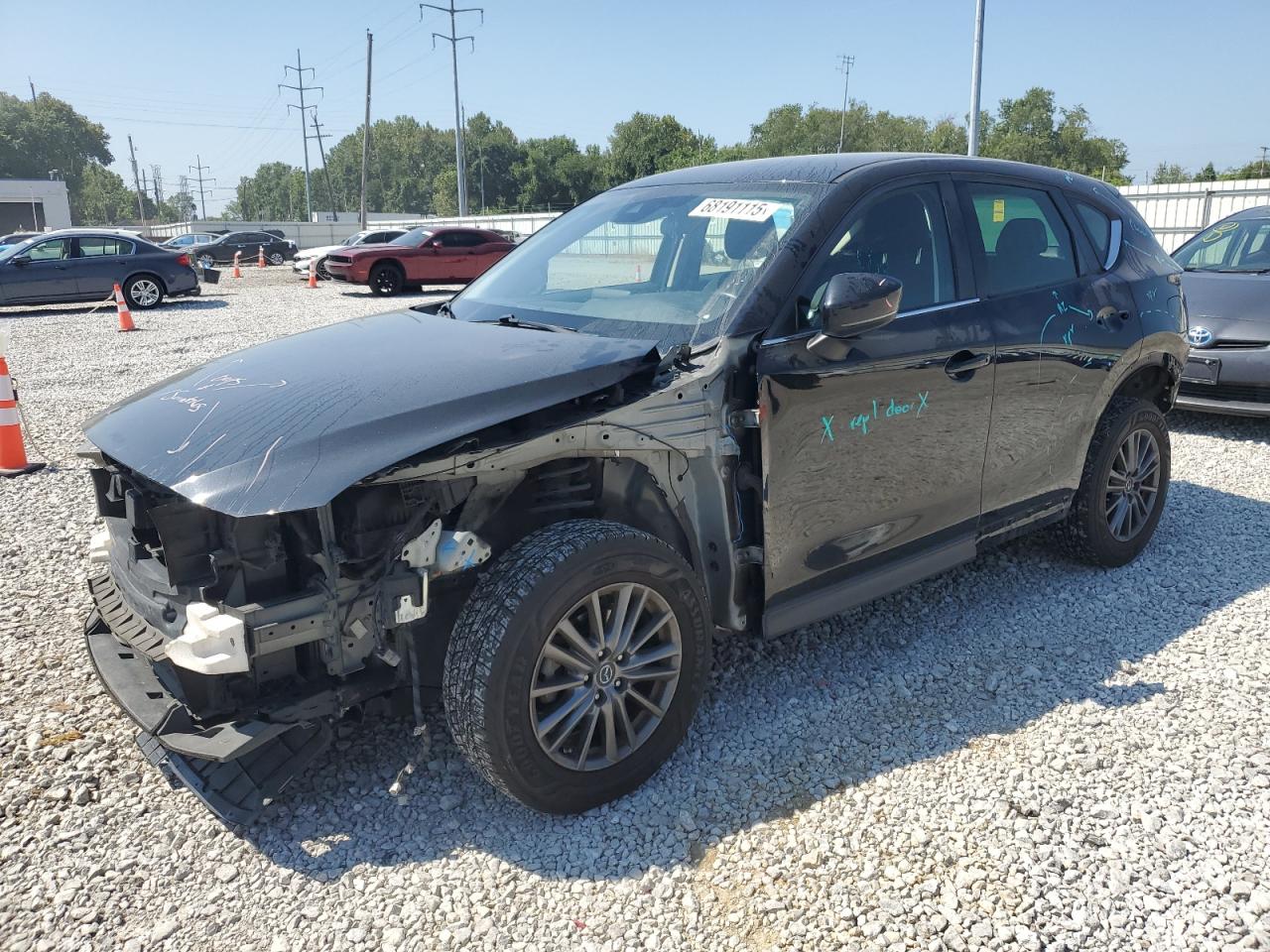 MAZDA CX-5 SPORT