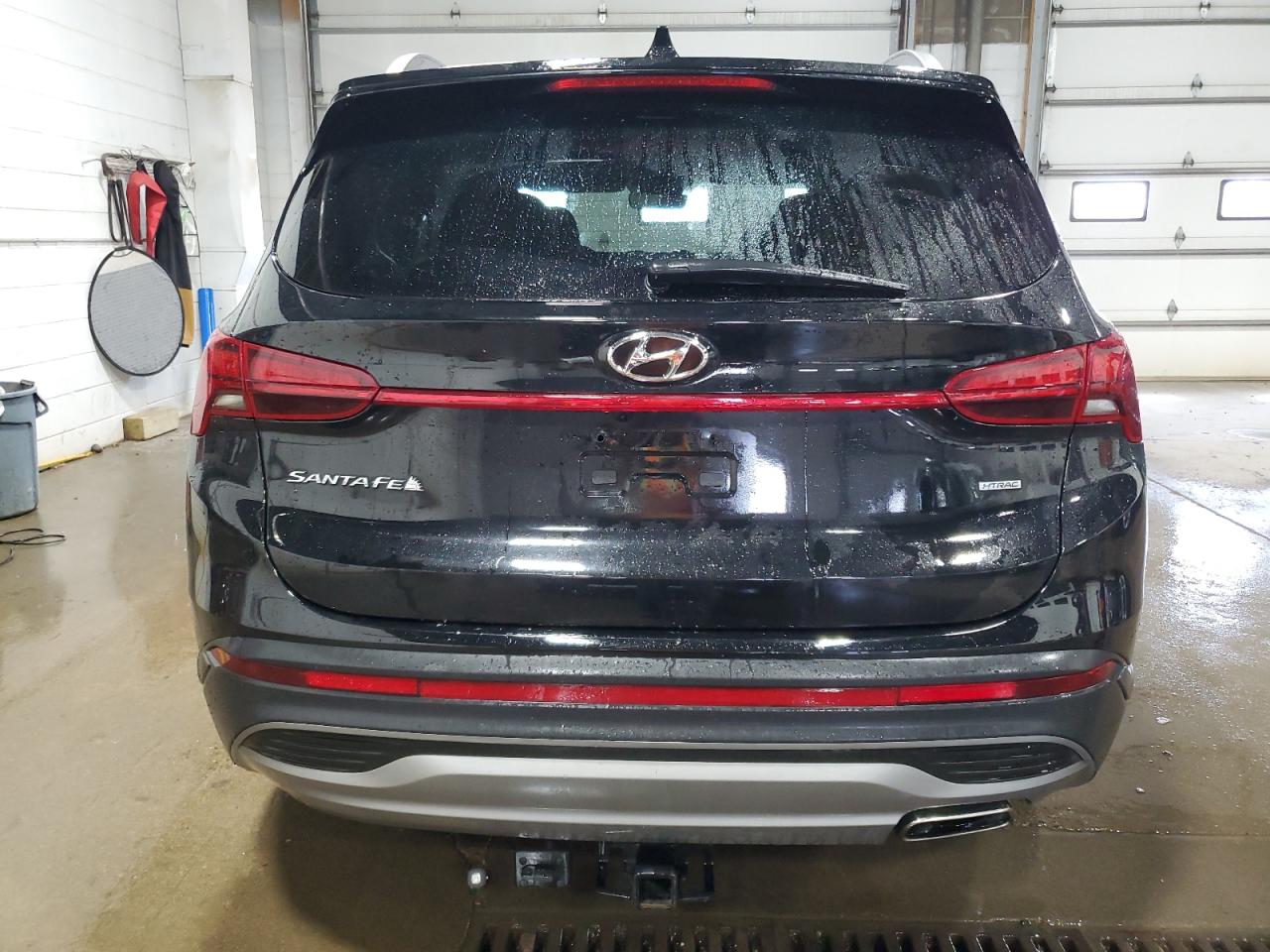 HYUNDAI SANTA FE SEL