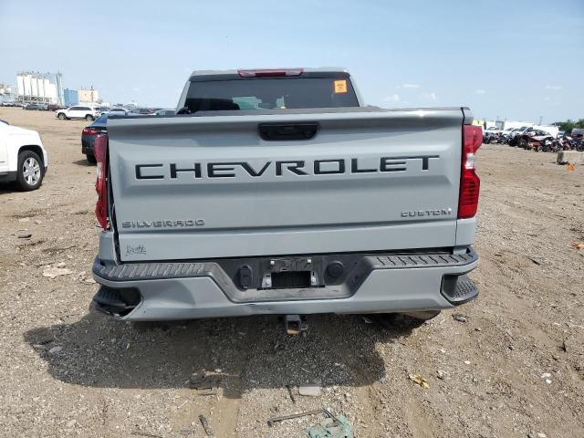 2024 CHEVROLET SILVERADO - 1GCRDBEKXRZ406555