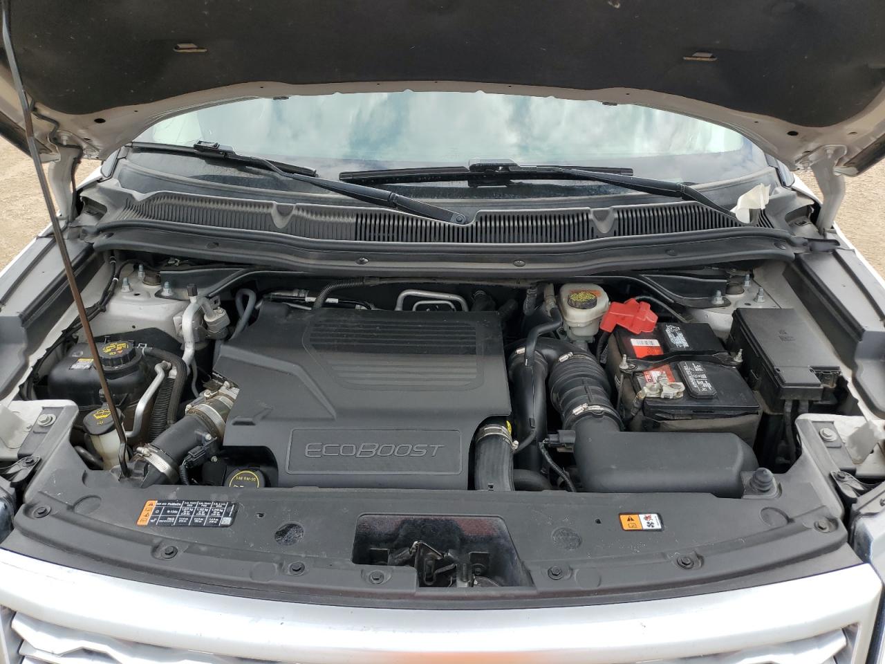 FORD EXPLORER PLATINUM