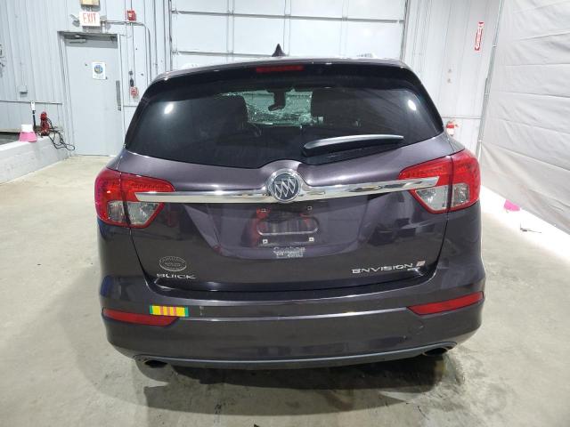 2017 BUICK ENVISION P LRBFXESX2HD094141