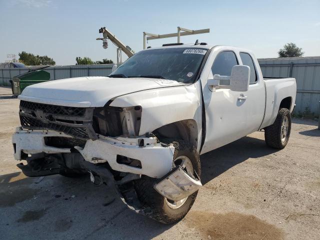 Global Auto Auctions: 2011 CHEVROLET SILVERADO K2500 HEAVY DUTY LTZ