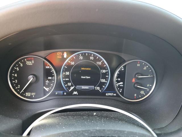 2023 BUICK ENCLAVE AV 5GAERDKW9PJ195798