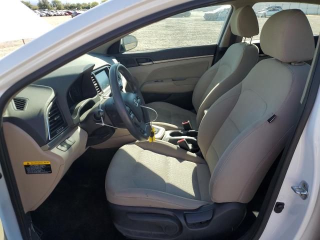 2017 HYUNDAI ELANTRA SE 5NPD84LF2HH006768