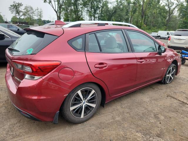 2021 SUBARU IMPREZA PR 4S3GTAD66M3705383
