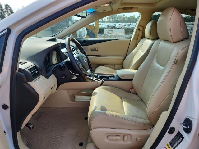 2015 LEXUS RX 350 BASE 2T2BK1BA4FC308829