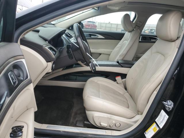 2018 LINCOLN MKZ HYBRID RESERVE 3LN6L5MU5JR620092