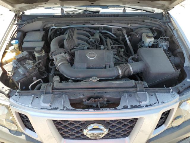 2010 NISSAN XTERRA OFF - 5N1AN0NW6AC514112