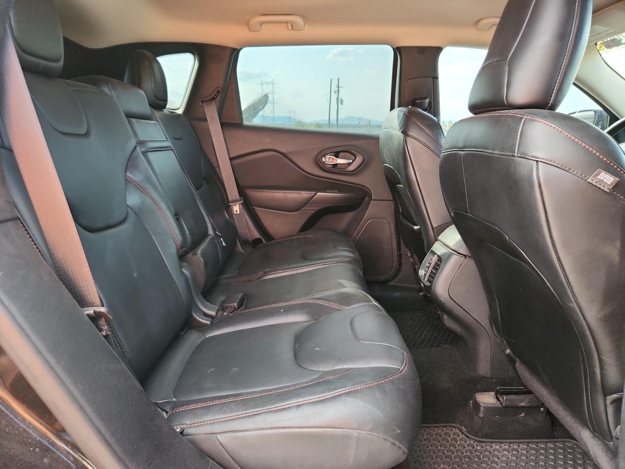 JEEP CHEROKEE TRAILHAWK