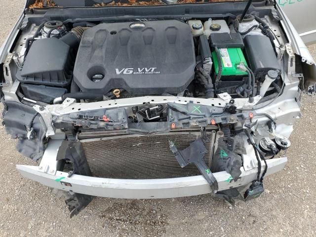 2017 CHEVROLET IMPALA PRE 2G1145S36H9177725