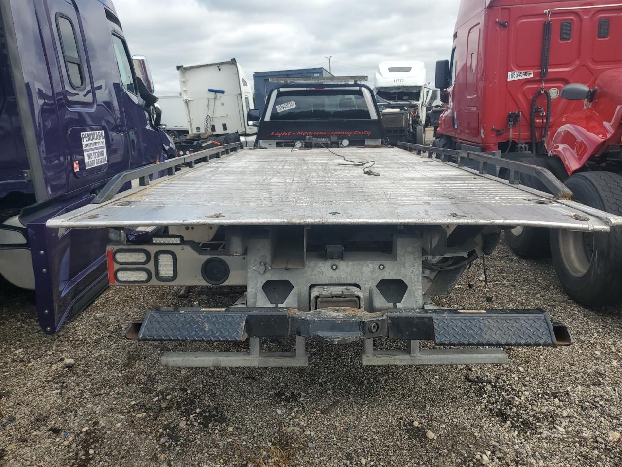 FORD F-550 SUPER DUTY