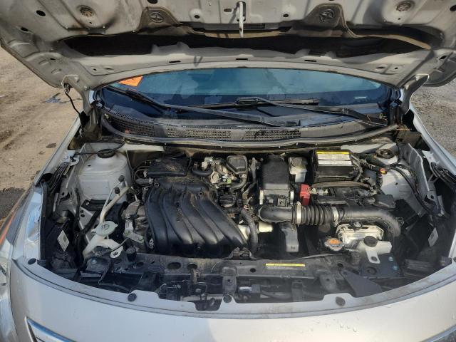 2018 NISSAN VERSA S 3N1CN7AP8JL811507