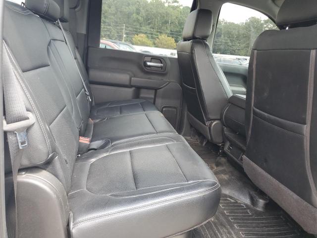 2020 CHEVROLET SILVERADO K2500 HEAVY DUTY 1GC4YLEY7LF206511