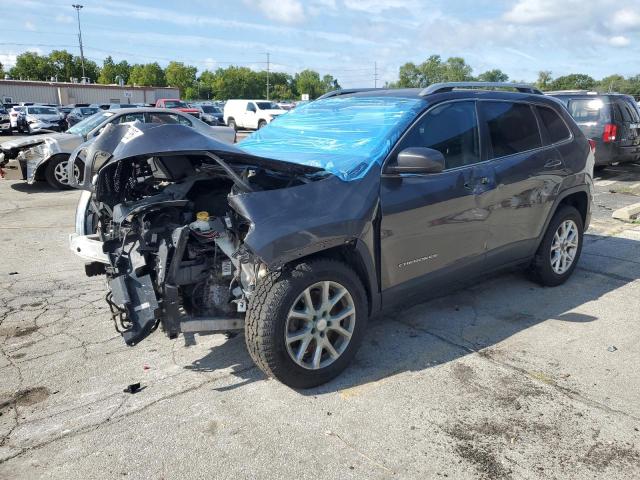 2016 JEEP CHEROKEE L - 1C4PJMCBXGW298306