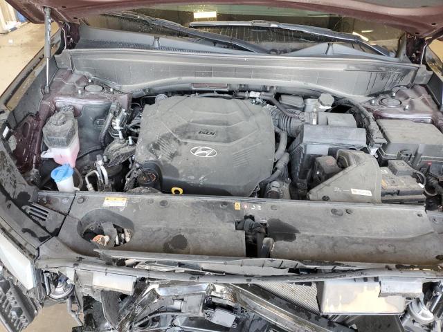 2024 HYUNDAI PALISADE CALLIGRAPHY KM8R7DGE8RU649056