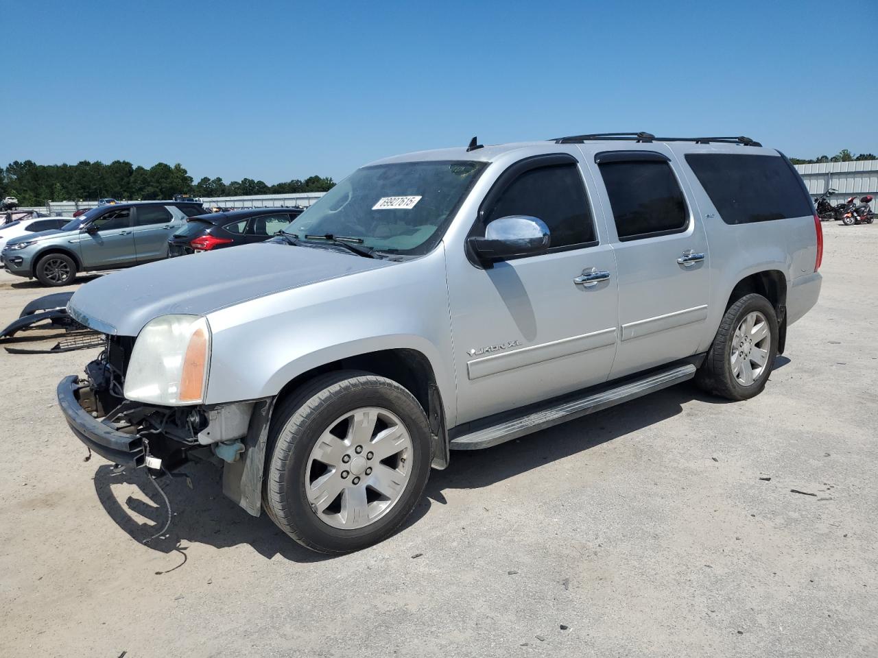 GMC YUKON C1500 SLT
