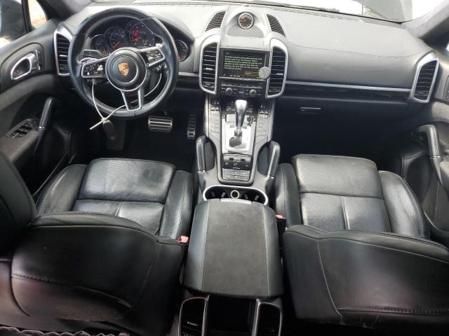 2016 PORSCHE CAYENNE GT WP1AD2A20GLA75308
