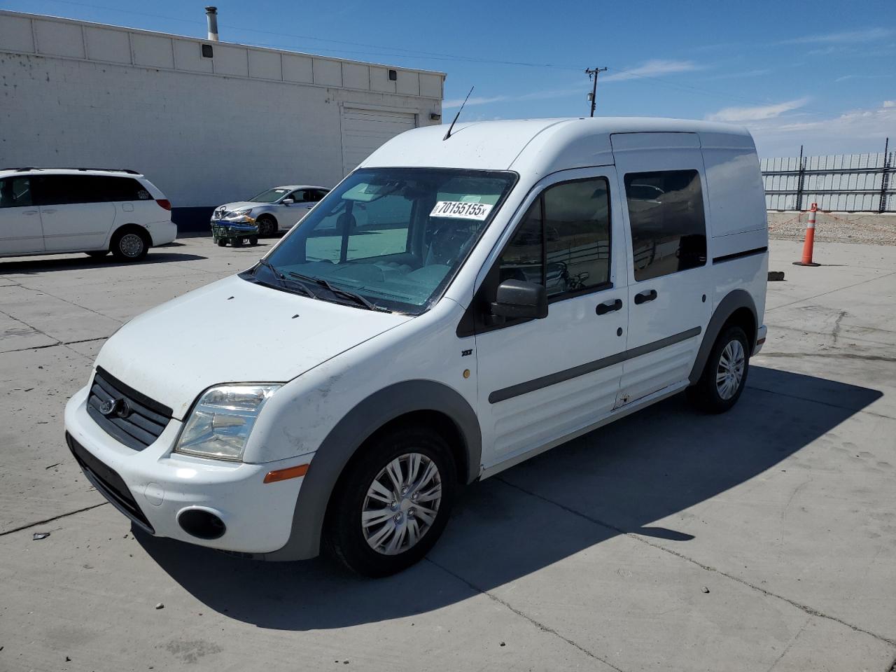 FORD TRANSIT CONNECT XLT