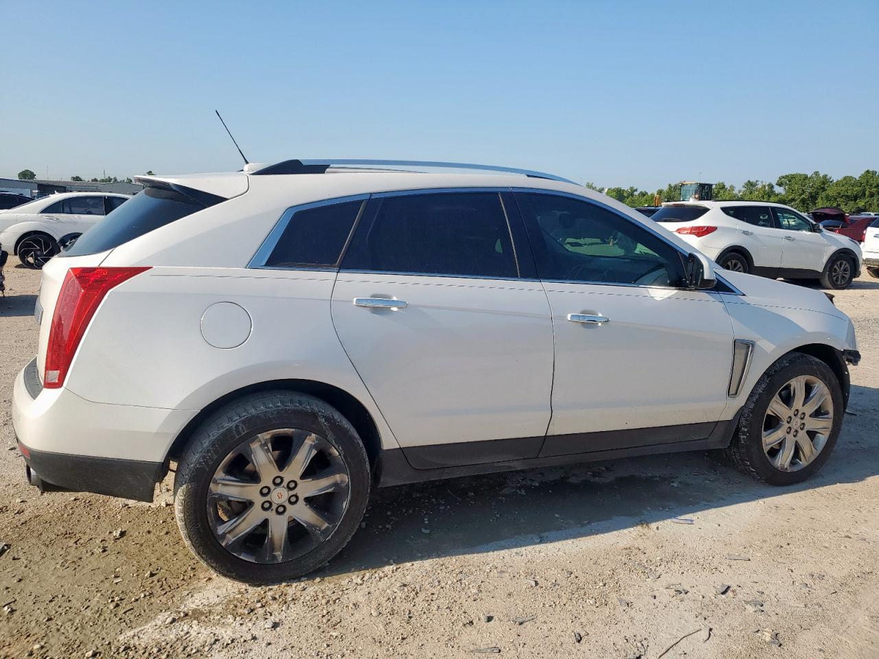 CADILLAC SRX PREMIUM COLLECTION