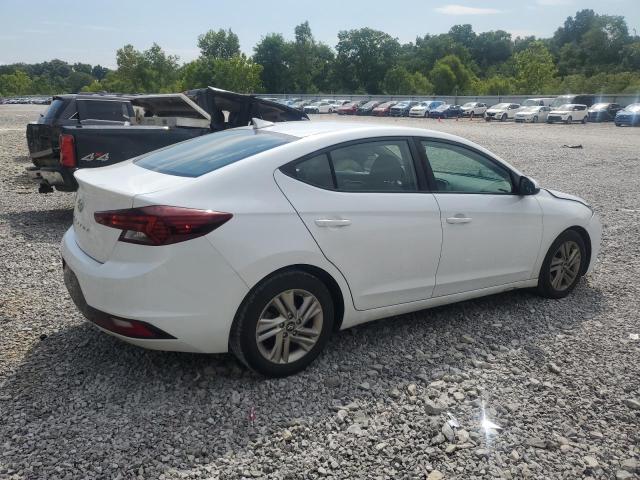 2019 HYUNDAI ELANTRA SEL 5NPD84LF8KH463012