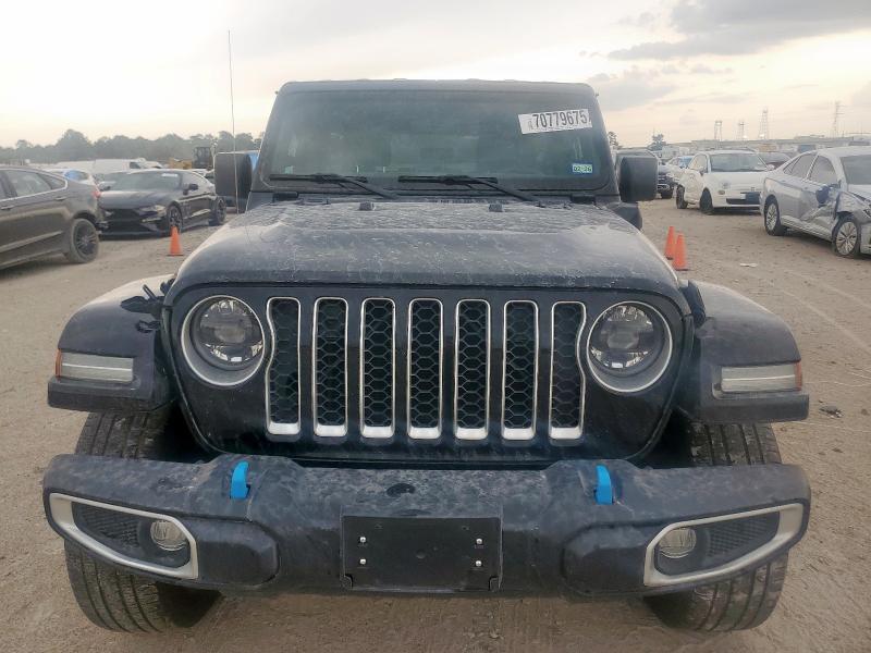 2023 JEEP WRANGLER S 1C4JJXP68PW696148